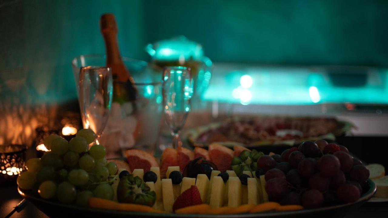 Wellness Relax - Luxusni Hotell Prag Exteriör bild