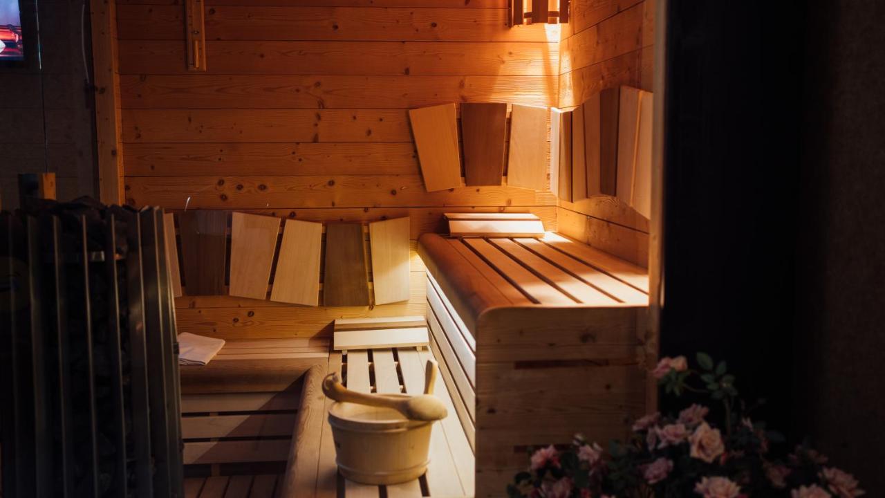Wellness Relax - Luxusni Hotell Prag Exteriör bild