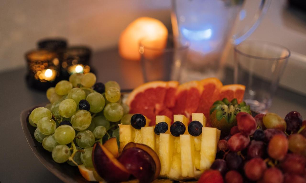 Wellness Relax - Luxusni Hotell Prag Exteriör bild
